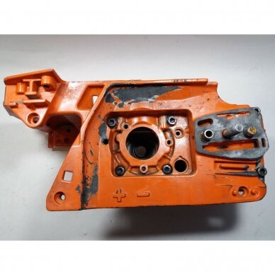 Genuine Crankcase Husqvarna 42 242 246 chainsaw 501620502 10