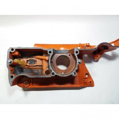 Genuine Crankcase Husqvarna 42 242 246 chainsaw 501620502 6