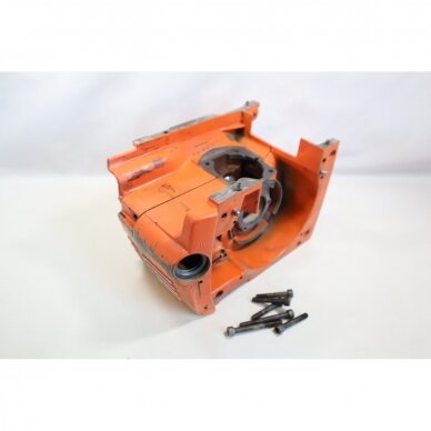 Genuine Crankcase Husqvarna 444 chainsaw 501661060