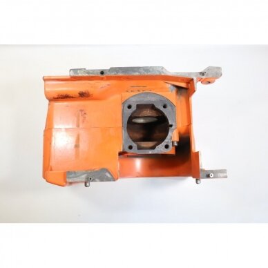 Genuine Crankcase Husqvarna 444 chainsaw 501661060 4