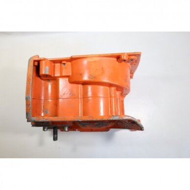 Genuine Crankcase Husqvarna 444 chainsaw 501661060 5