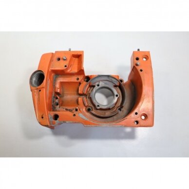 Genuine Crankcase Husqvarna 444 chainsaw 501661060 7