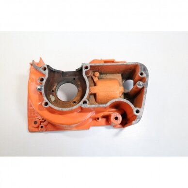 Genuine Crankcase Husqvarna 444 chainsaw 501661060 8