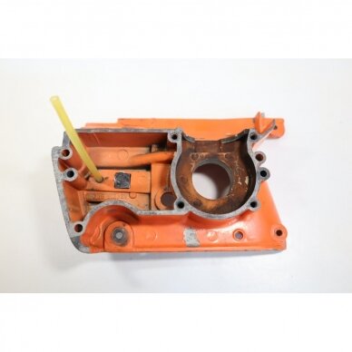 Genuine Crankcase Husqvarna 444 chainsaw 501661060 10