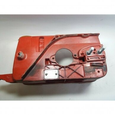 Genuine Crankcase Jonsered 2036 2040 chainsaw 530037558 4