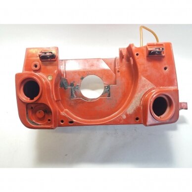 Genuine Crankcase Jonsered 2036 2040 chainsaw 530037558 5