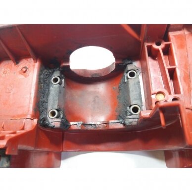 Genuine Crankcase Jonsered 2036 2040 chainsaw 530037558 7