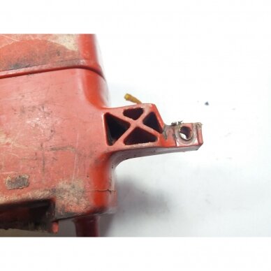 Genuine Crankcase Jonsered 2036 2040 chainsaw 530037558 9