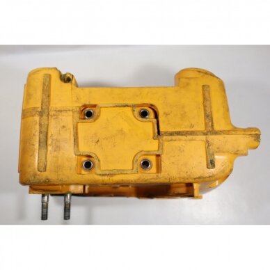 Genuine Crankcase McCULLOCH 436 441 442 Partner 351 352 370 371 390 391 401 420 chainsaw 530056596 7