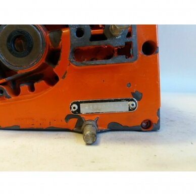 Genuine Crankcase Oleo Mac 935 chainsaw 093500508 4