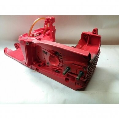 Genuine Crankcase Solo 647 654 chainsaw 6100262 3