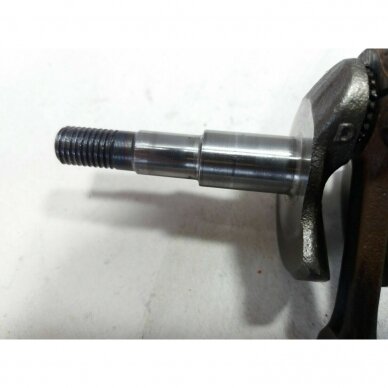 Genuine Crankshaft Mcculloch Eager Beaver 2.0 CID chainsaw 6