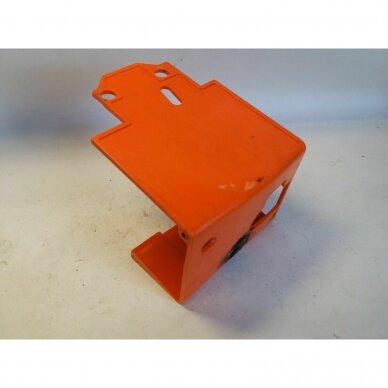 Genuine Cylinder Cover Oleo Mac 935 chainsaw 093500498 3