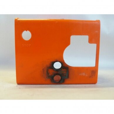 Genuine Cylinder Cover Oleo Mac 935 chainsaw 093500498 4