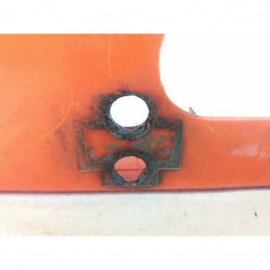 Genuine Cylinder Cover Oleo Mac 935 chainsaw 093500498 5