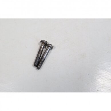 Genuine Cylinder Cover Screw Husqvarna 242 246 42 238 153 254 chainsaw 503203201 1