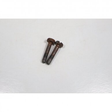 Genuine Cylinder Cover Screw Husqvarna 340 Jonsered 2141 2145 chainsaw 503203425 1