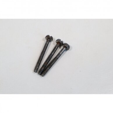 Genuine Cylinder Cover Screw Husqvarna 51 50 55 chainsaw 503214338 1