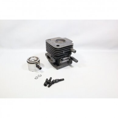 Genuine Cylinder & Piston Kit 35mm Hitachi CG27EAS brushcutter 6698480