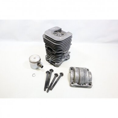 Genuine Cylinder & Piston Kit 38mm McCULLOCH Poulan Partner 350 351 370 390 420 chainsaw 530069606