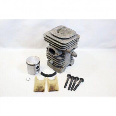 Genuine Cylinder & Piston Kit 39mm Husqvarna 120 235 236 240 Jonsered CS2234 CS2238 McCULLOCH CS340 CS380 chainsaw 577831101