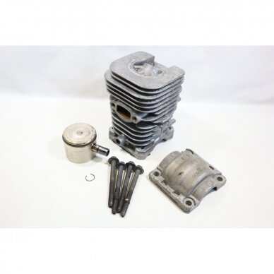 Genuine Cylinder & Piston Kit 41.1mm McCULLOCH Poulan Jonsered CS2137 Partner 351 352 371 382 391 401 421 422 chainsaw 530012550