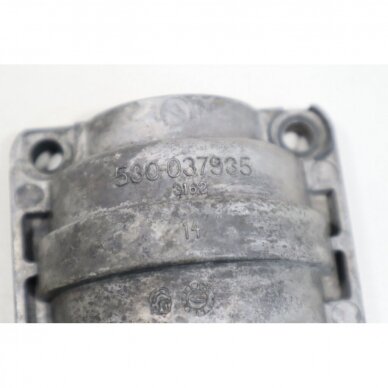 Genuine Engine Pan Cover McCULLOCH Poulan Jonsered CS2137 Partner 351 352 371 382 391 401 420 chainsaw 530037935 4