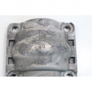 Genuine Engine Pan Cover McCULLOCH Poulan Jonsered CS2137 Partner 351 352 371 382 391 401 420 chainsaw 530037935 5