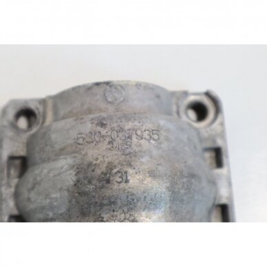 Genuine Engine Pan Cover McCULLOCH Poulan Jonsered CS2137 Partner 351 352 371 382 391 401 421 422 chainsaw 530037935 4