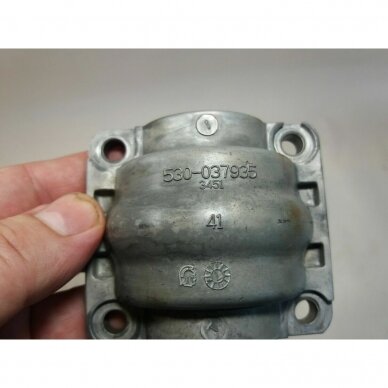 Genuine Engine Pan Cover Partner 351 352 371 382 391 421 422 chainsaw 530037935 7