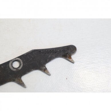 Genuine Felling Dog Spike Husqvarna 340 345 346 350 353 445 450 Jonsered CS2141 CS2145 CS2150 CS2152 CS2153 CS2245 CS2250 chainsaw 503905901 2