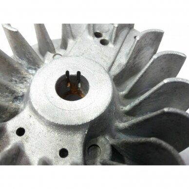 Genuine Flywheel Homelite HBL26BV blower 1