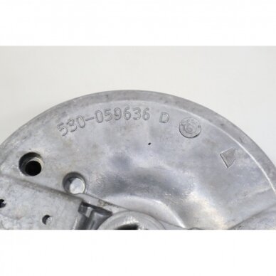 Genuine Flywheel Husqvarna 137 142 chainsaw 530059636 4