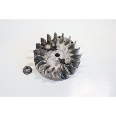 Genuine Flywheel Husqvarna 340 345 346 350 Jonsered 2141 2145 chainsaw 503824301