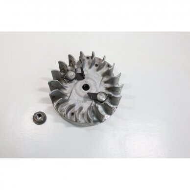 Genuine Flywheel Husqvarna 340 345 346 350 Jonsered 2141 2145 chainsaw 503824301