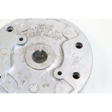 Genuine Flywheel Husqvarna 36 41 136 137 236 Jonsered 2036 chainsaw 530039147 4