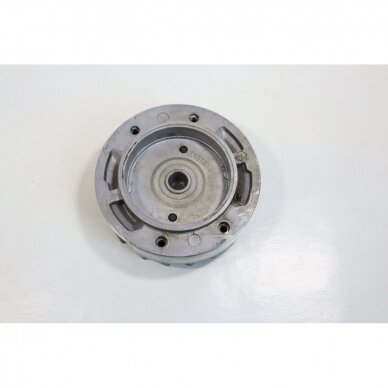 Genuine Flywheel Makita DCS520 DCS5200i DCS430 DCS431 chainsaw 027141021 3