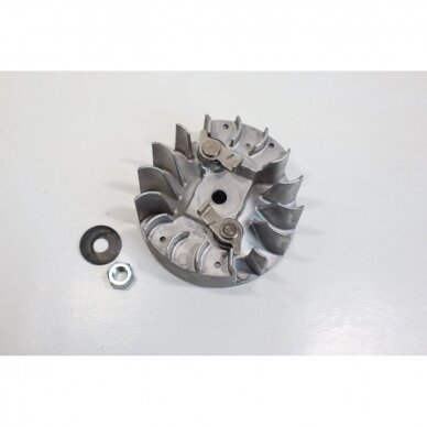 Genuine Flywheel McCulloch CS330 CS360 CS370 CS400 738 740 742 842 Partner P738 P740 P742 P840 chainsaw 545016308