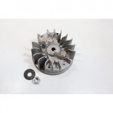 Genuine Flywheel McCULLOCH Poulan Jonsered CS2137 Partner 351 352 371 382 391 401 421 422 chainsaw 530039187