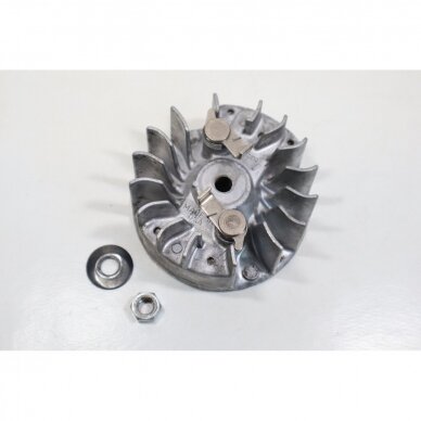 Genuine Flywheel McCULLOCH Poulan Jonsered CS2137 Partner 351 352 371 382 391 401 421 422 chainsaw 530039209