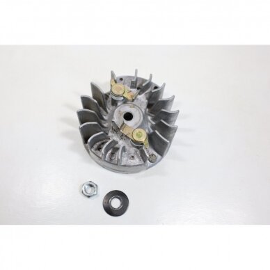 Genuine Flywheel McCULLOCH Poulan Jonsered CS2137 Partner 351 352 371 382 391 401 421 422 chainsaw 530039209