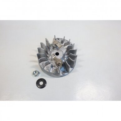 Genuine Flywheel McCULLOCH Poulan Jonsered CS2138 Partner 371 422 P436 P438 P439 P442 chainsaw 545016301