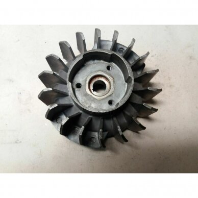 Genuine Flywheel Solo 647 654 chainsaw 2400229 1