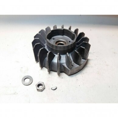 Genuine Flywheel Solo 647 654 chainsaw 2400229