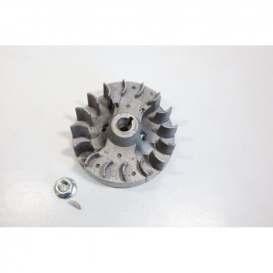 Genuine Flywheel Texas EC2600 Lawn Edger 111E34FC42-2