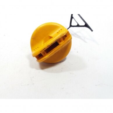 Genuine Fuel Tank Cap Homelite HCS3335 chainsaw 300948001 3