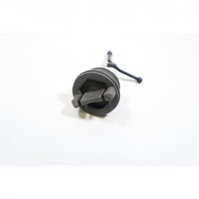 Genuine Fuel Tank Cap Husqvarna 136 137 141 142 chainsaw 530071266 1