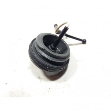 Genuine Fuel Tank Cap Husqvarna 340 345 346 350 351 353 357 chainsaw 537215203 2