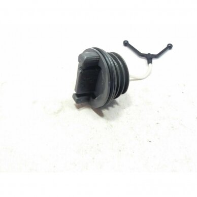 Genuine Fuel Tank Cap Husqvarna 36 41 136 137 141 142 chainsaw 530053703