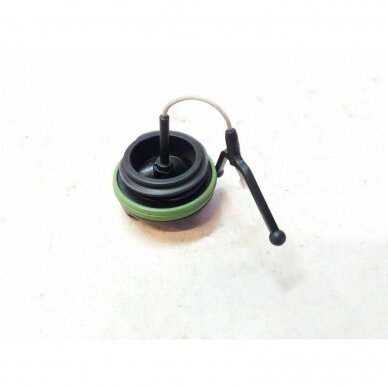 Genuine Fuel Tank Cap Jonsered 2141 2145 2149 2150 Husqvarna 340 345 346 350 351 353 chainsaw 537215101 2